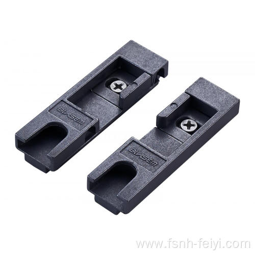 72 series Zinc alloy lock seat